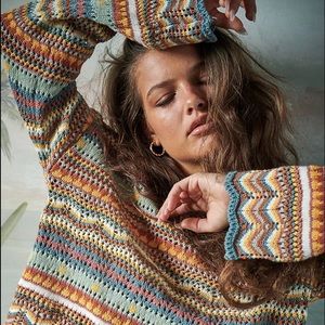 Ghanda Clothing Annika Knit Sweater